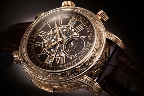 Patek Philippe Tourbillon 